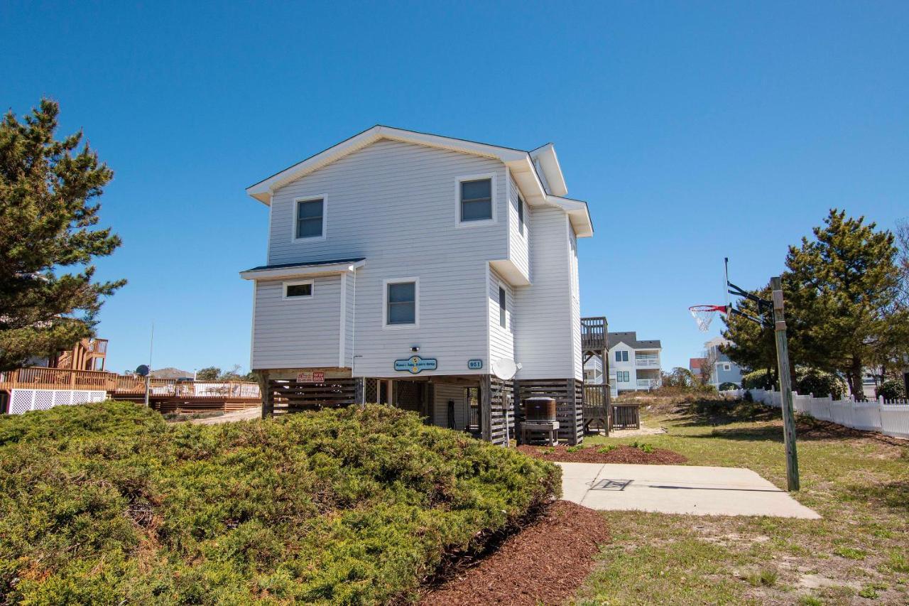 Ww951, Mommas Happy, Daddys Broke- Oceanside, Private Pool, Sun Decks, 660 Ft To Beach Access! Corolla Exteriör bild