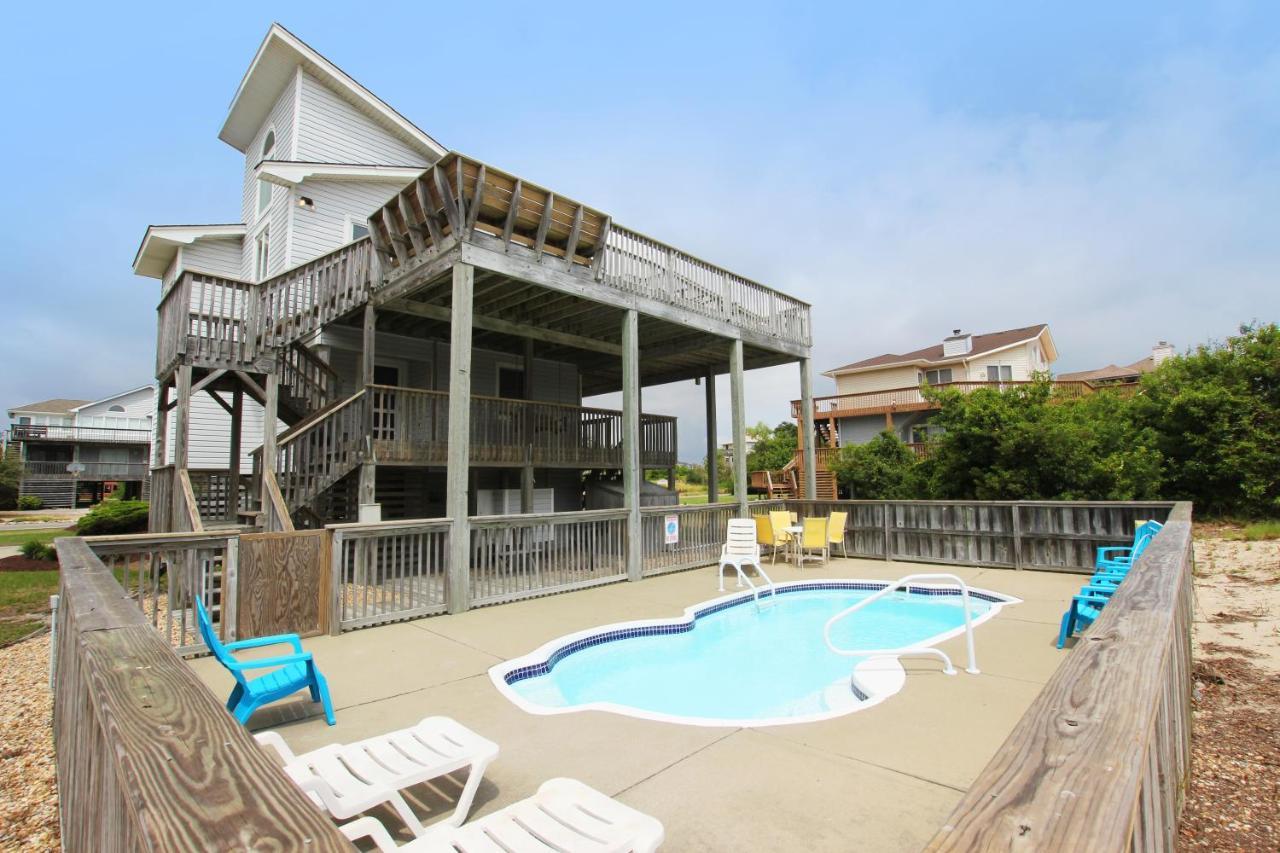 Ww951, Mommas Happy, Daddys Broke- Oceanside, Private Pool, Sun Decks, 660 Ft To Beach Access! Corolla Exteriör bild